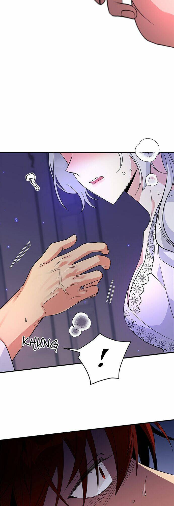 chồng yêu, em muốn đình công! chapter 22 2