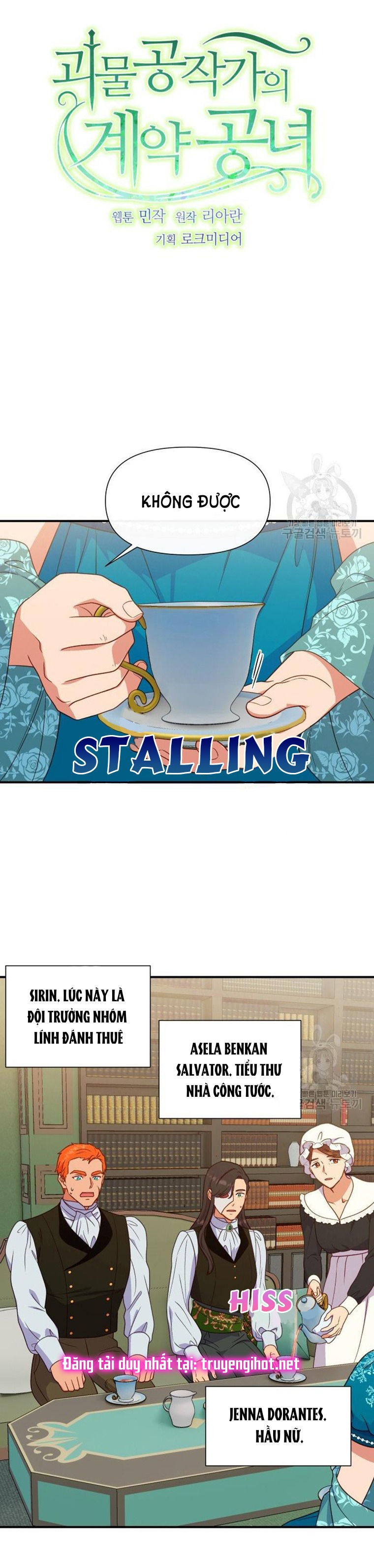 bản khế ước với nữ công tước ác ma chapter 146 6