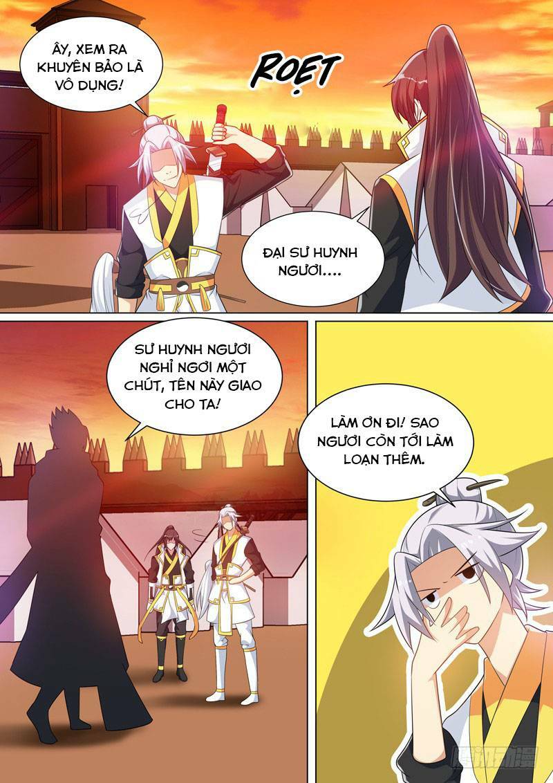 long vương giác tỉnh chapter 57 3
