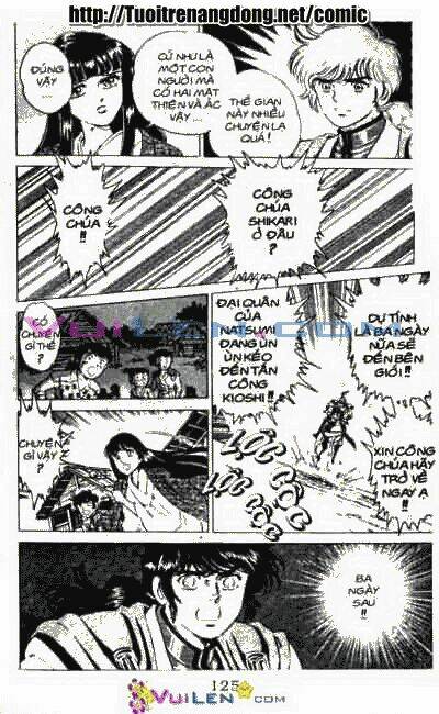 vương tử takeru chapter 5 123