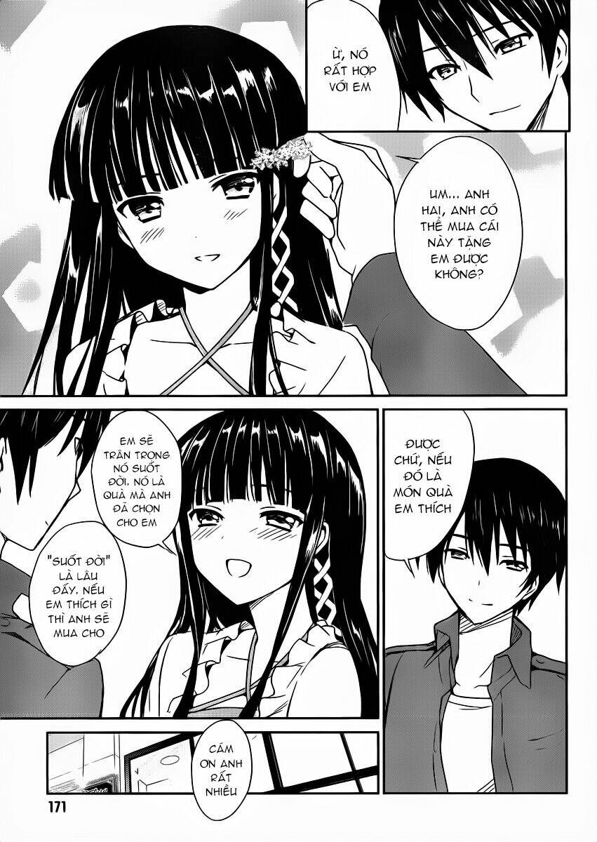 trường trung học pháp thuật chapter 1 15