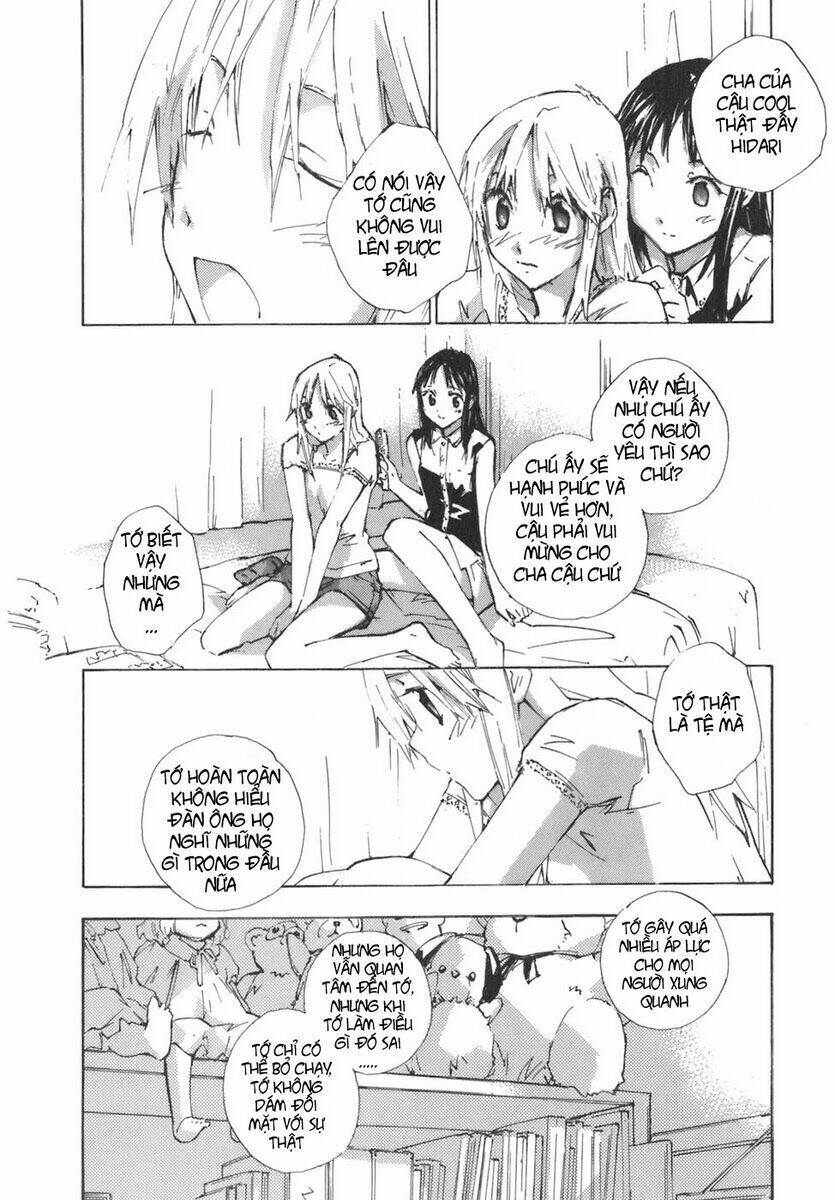 yubisaki milk tea chapter 56 12