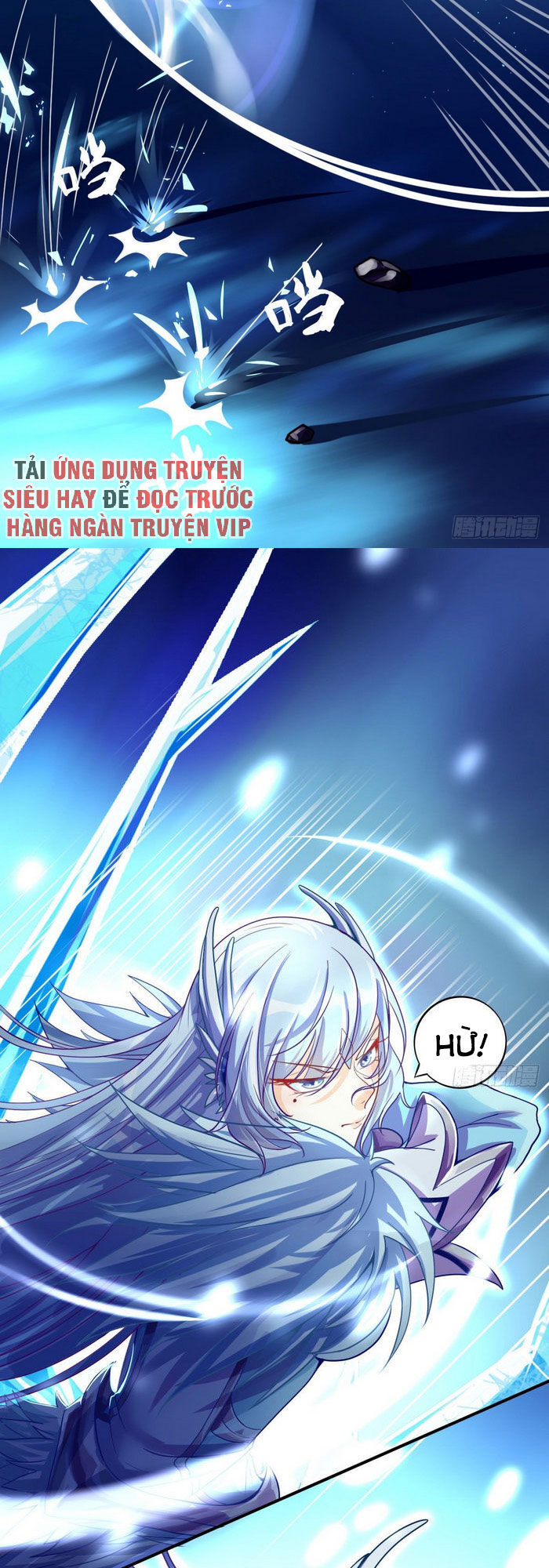 tiên võ chapter 6 8