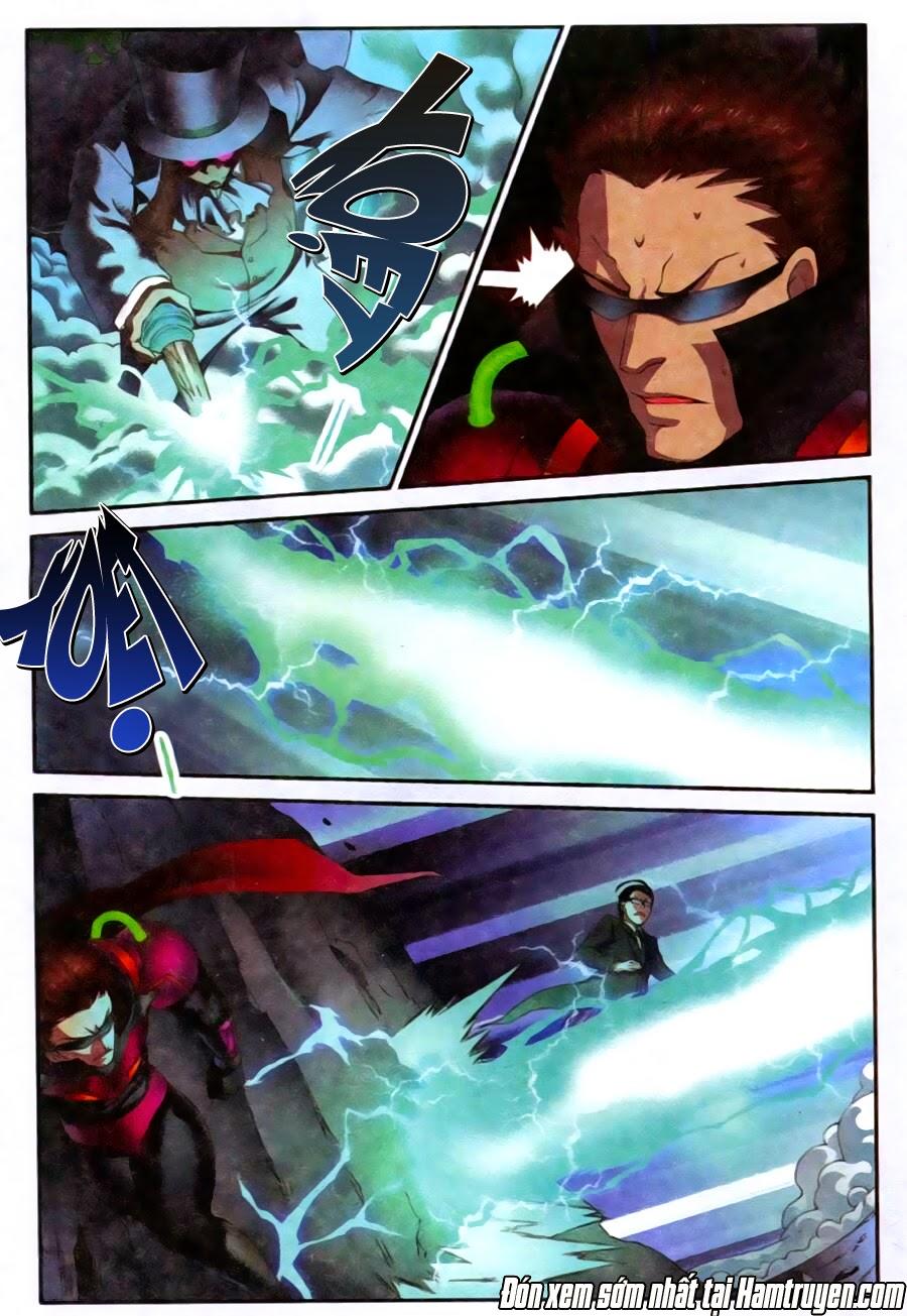 thôn phệ nhân gian chapter 37 4