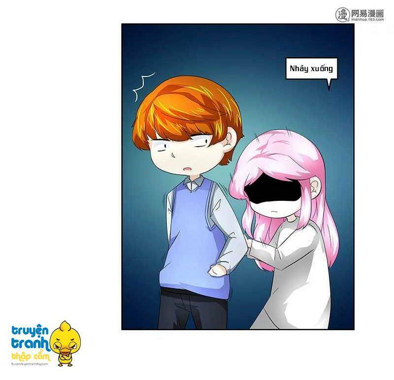 cường sủng hào môn tiểu manh thê chapter 34 4