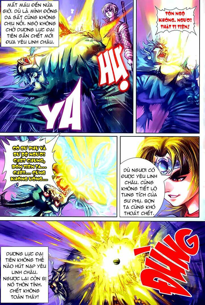 đại thánh vương chapter 144 25