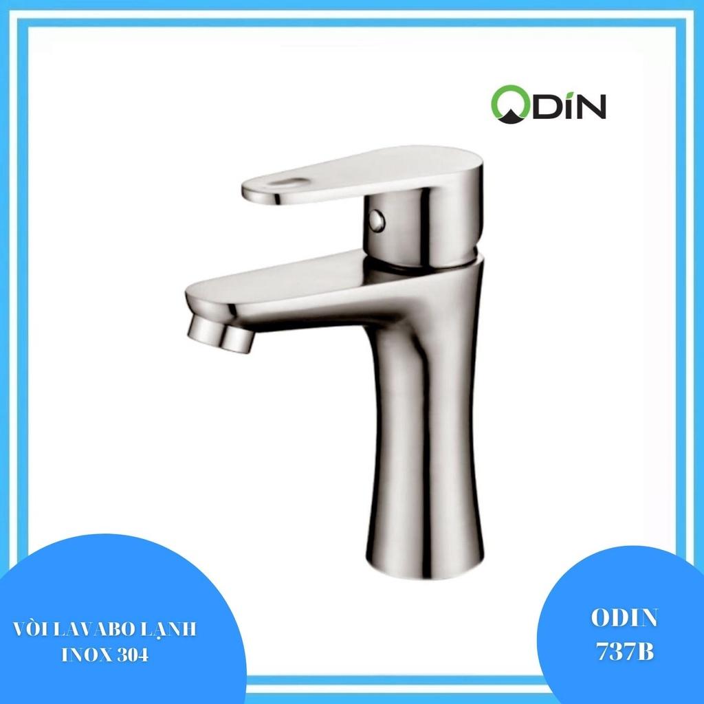 Vòi lavabo lạnh ODIN 737B