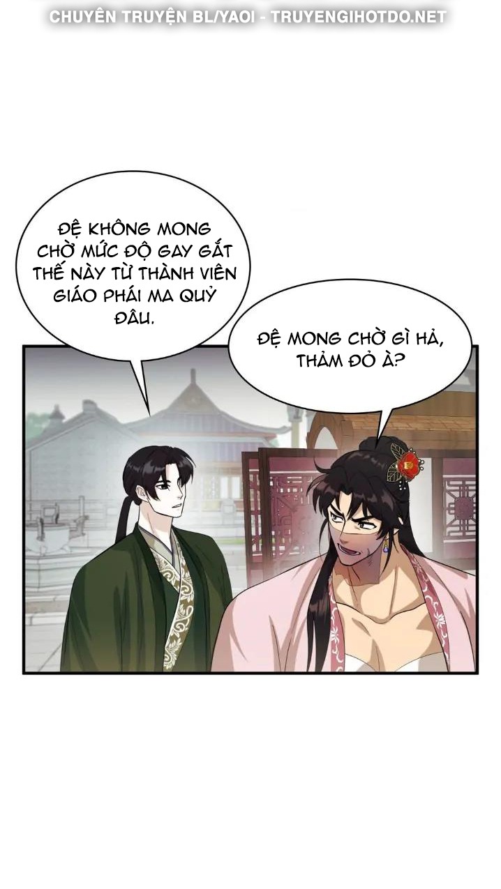 [18+] người tình của chúa quỷ - bản uncensored chapter 6.1 14