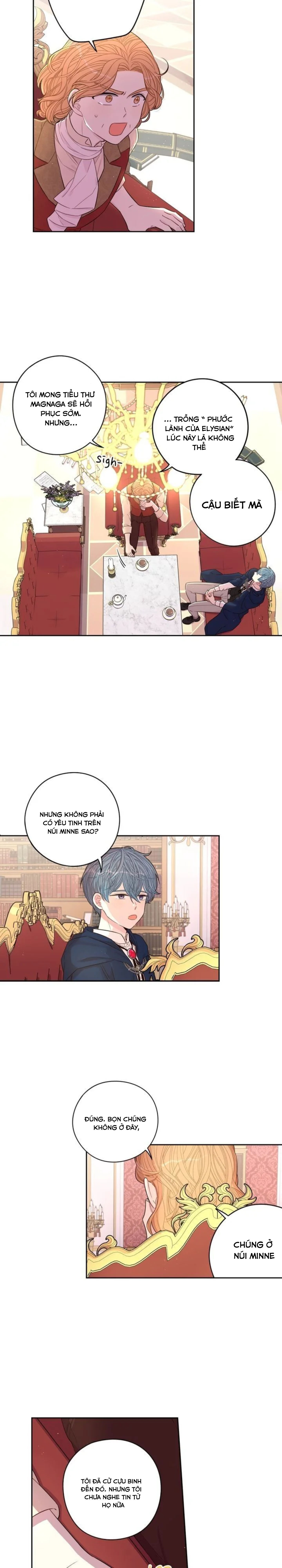 công chúa tóc đen chapter 49 17