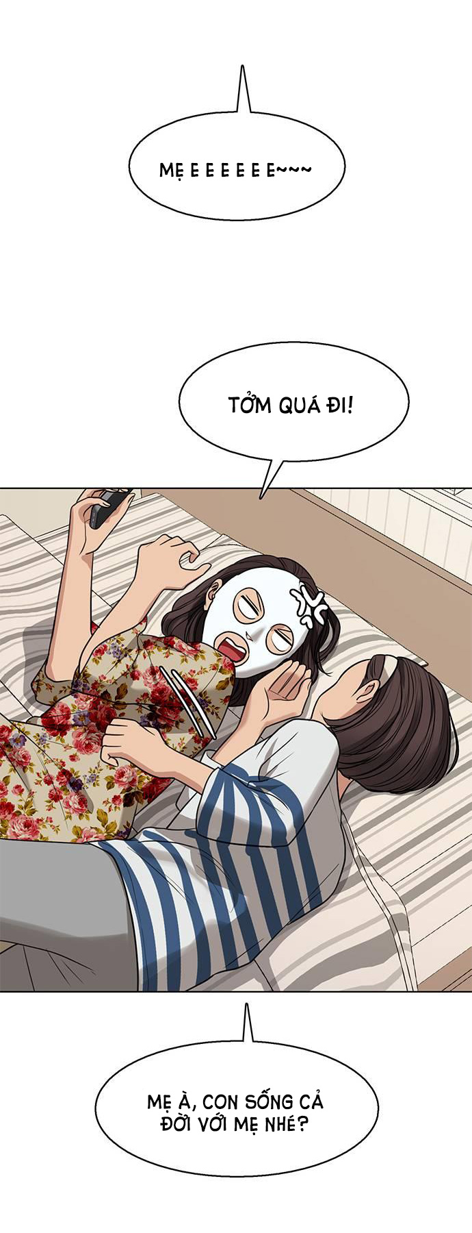 vẻ đẹp đích thực - true beauty chapter 252.2 40