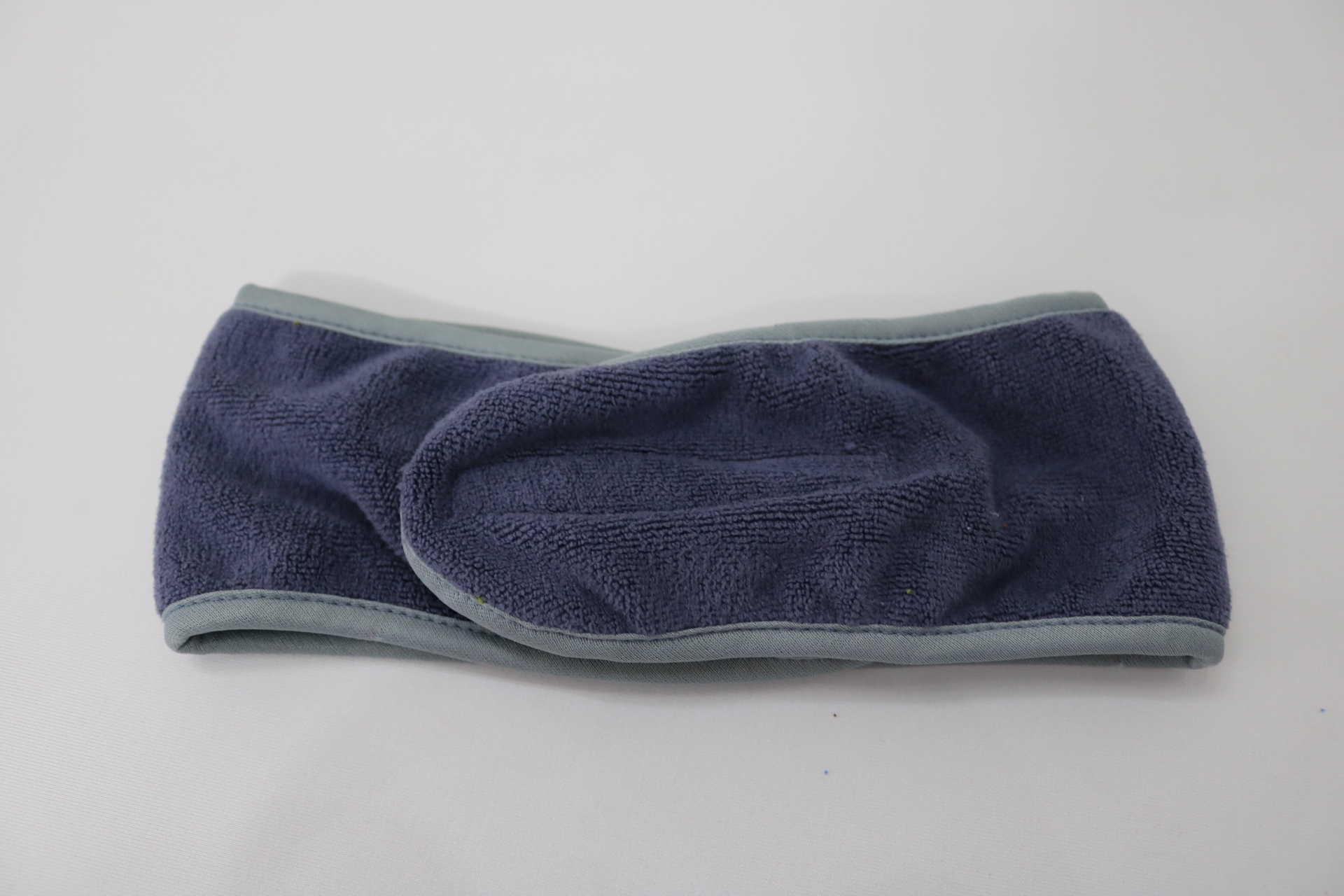 Combo 5 Băng Đô Quấn Tóc Spa Microfiber  Nam Phong - Màu Xám