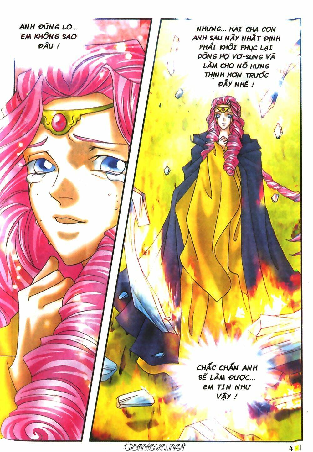 chúa tể của chiếc nhẫn chapter 6 39