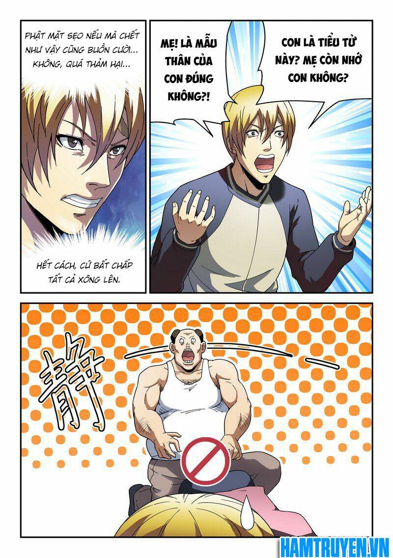 tử vong hồi chapter 98 13