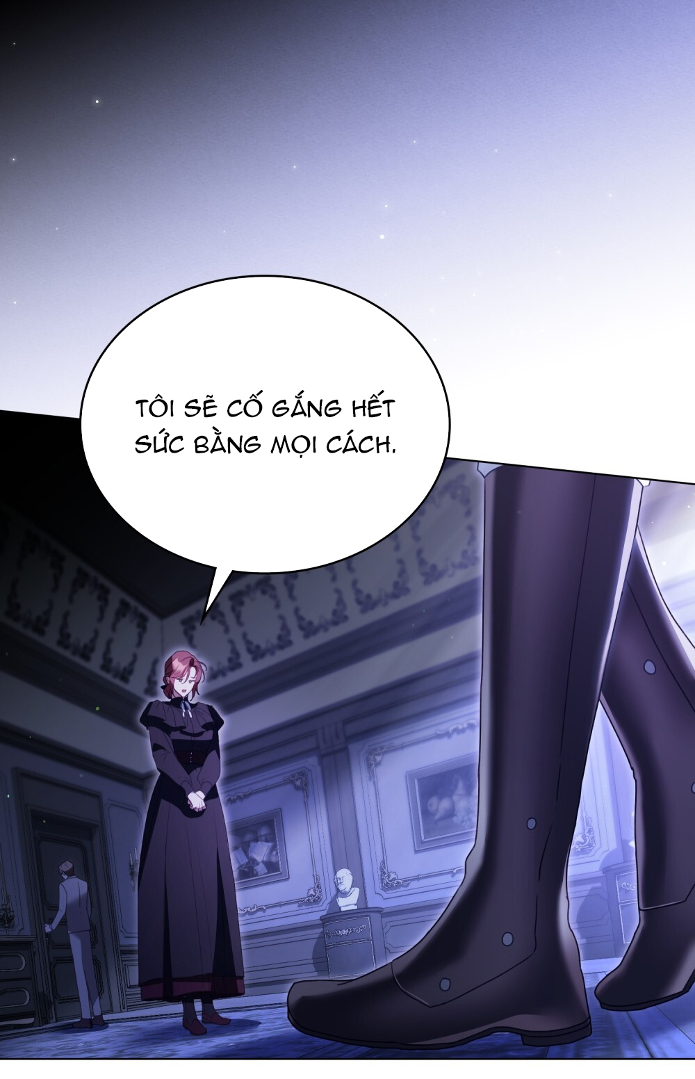 [15+] người hầu gái chapter 3.2 12