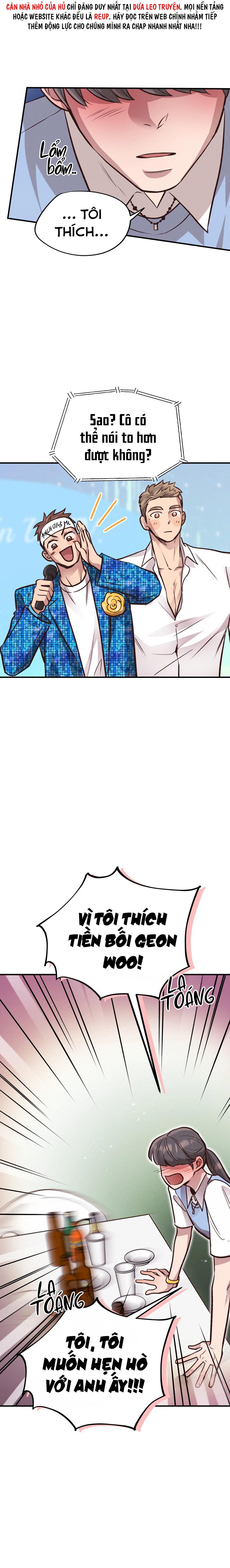 mật gấu chapter 23 18