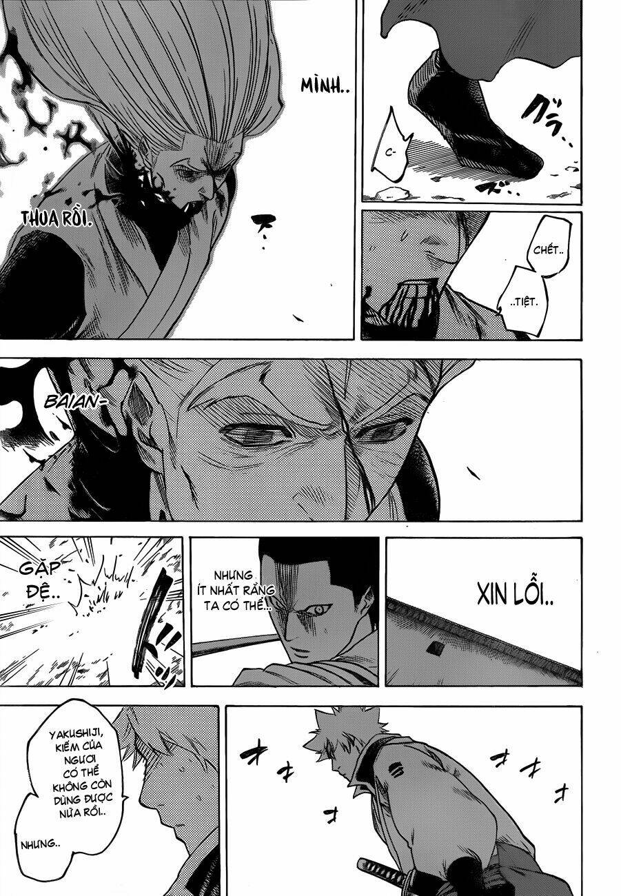 gamaran chapter 154 10