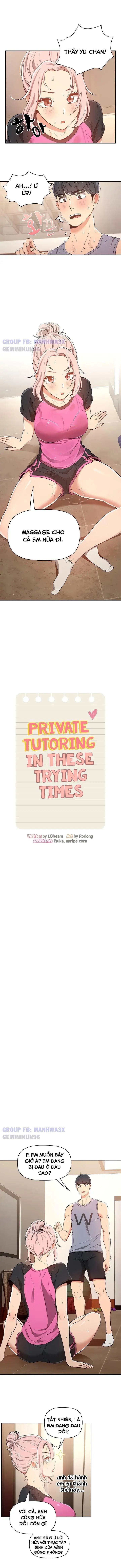 gia sư mùa hovid chapter 16 2