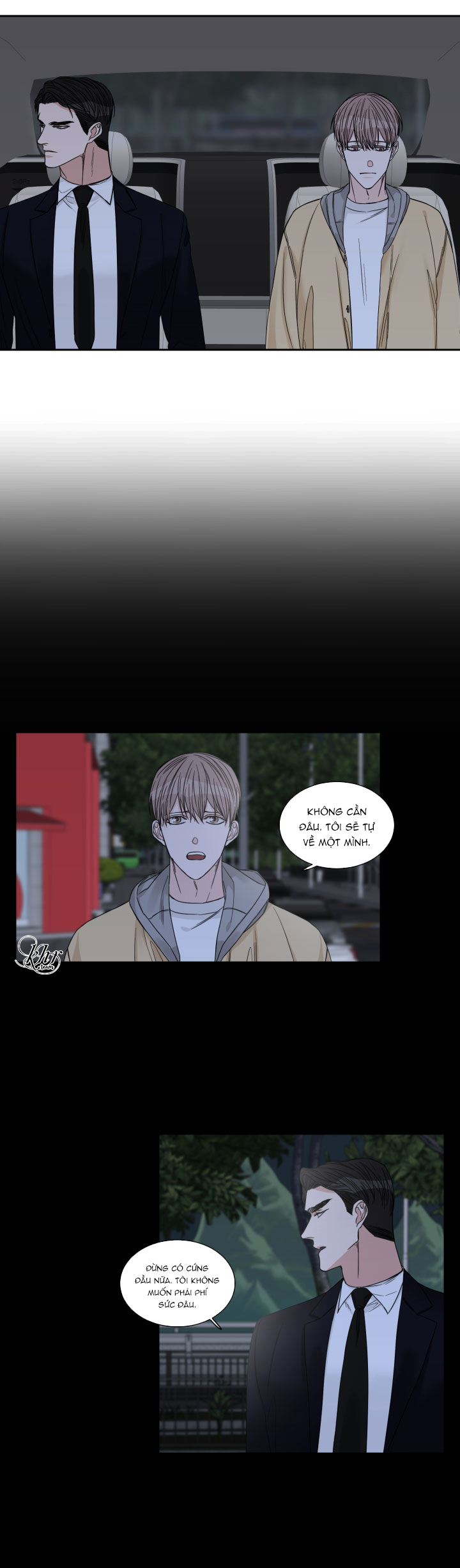 điểm cuối chapter 16 6