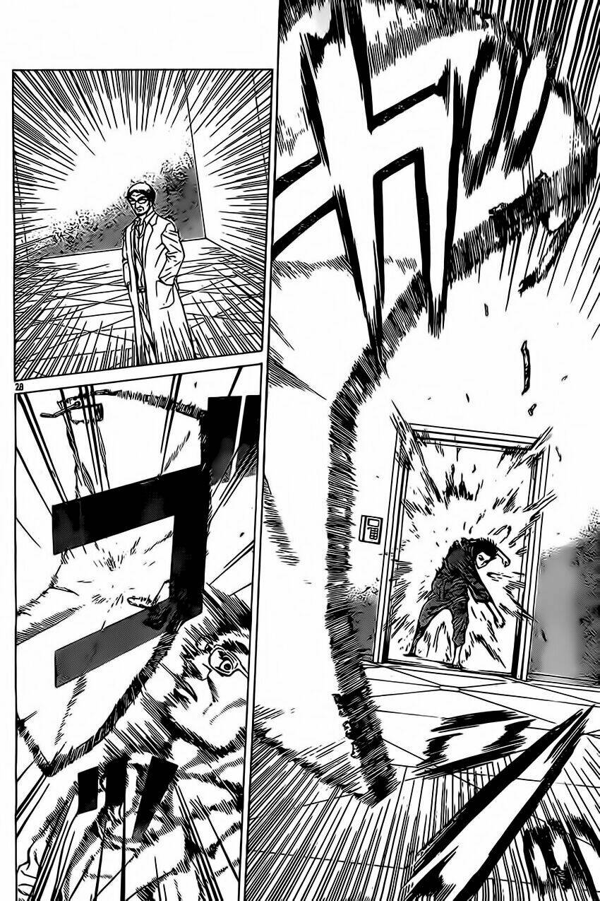 hakaijuu chapter 45 27