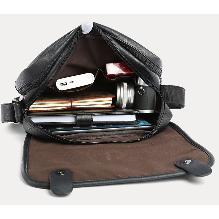 Túi Đeo Da Cao Cấp UNISEX