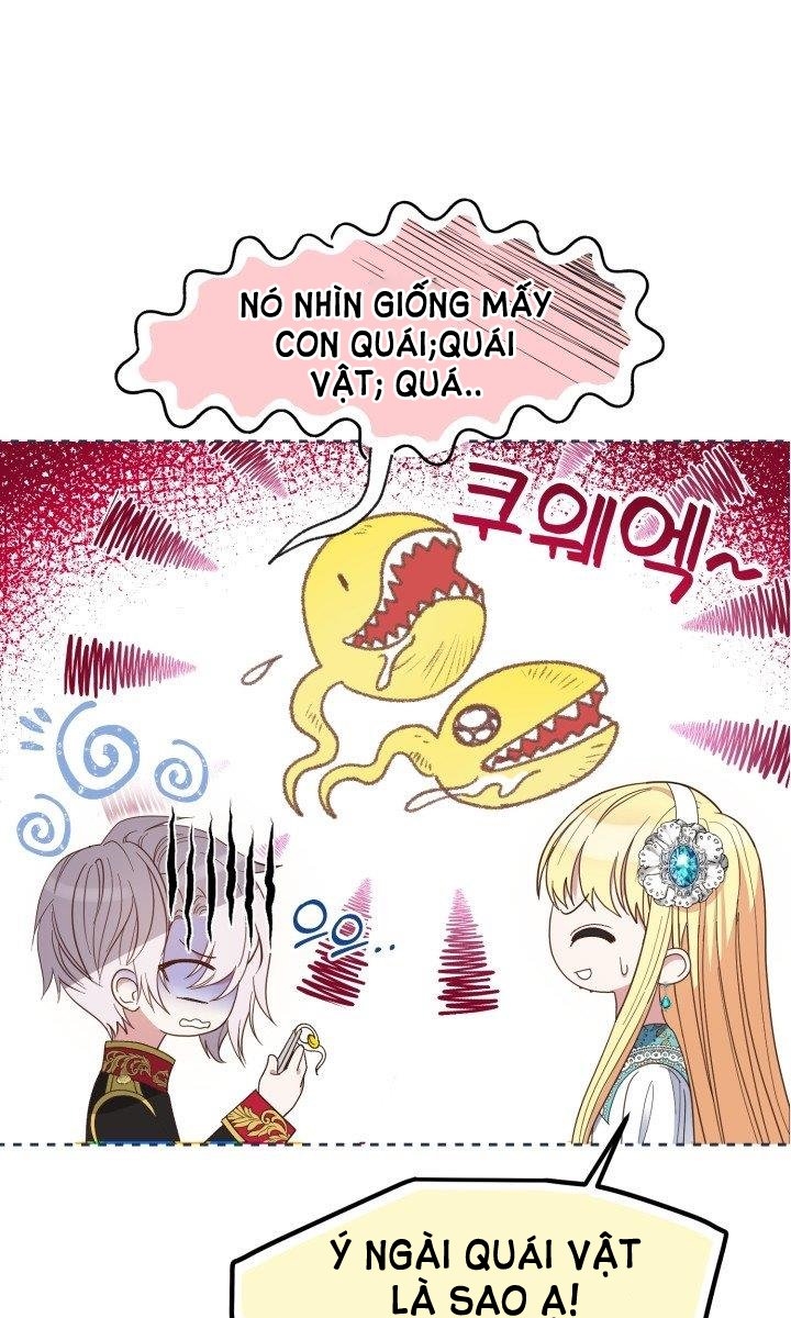 trở thành vợ thái tử quái vật chapter 30.1 15