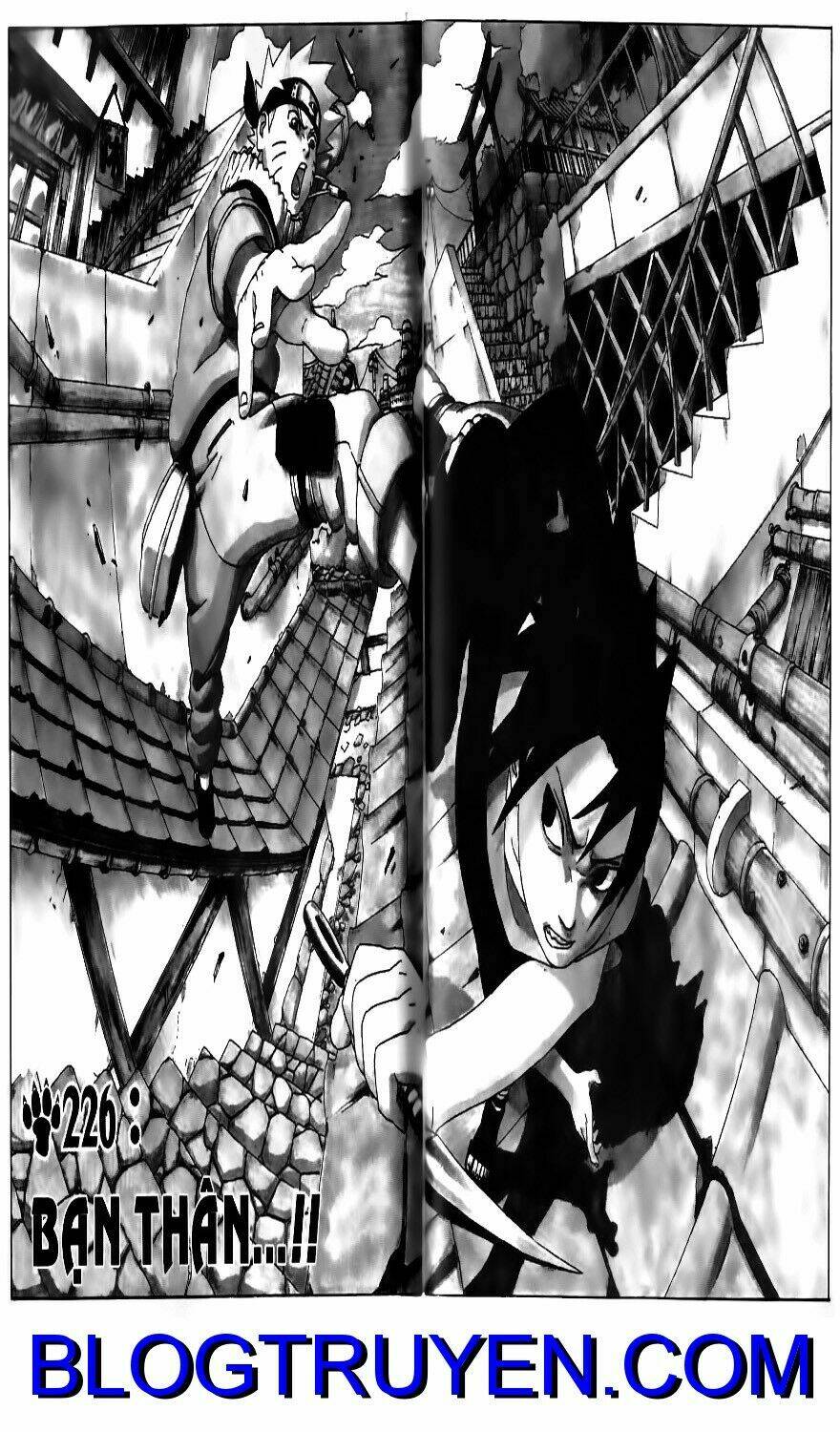 naruto - cửu vĩ hồ ly chapter 226 3