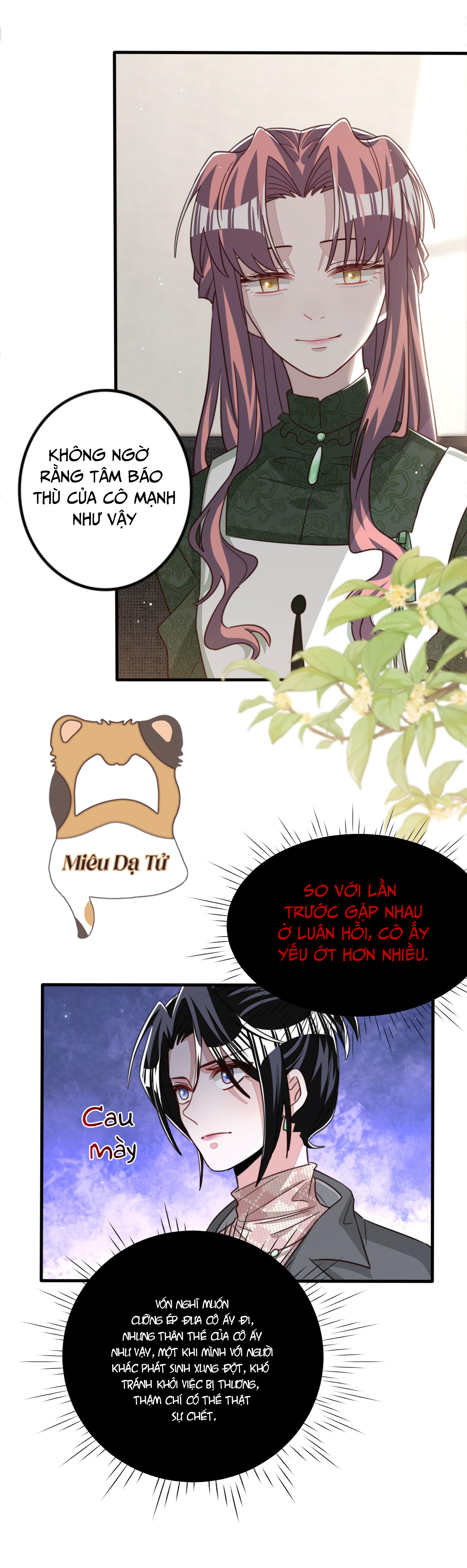 mối quan hệ cấm yêu đương chapter 7 6