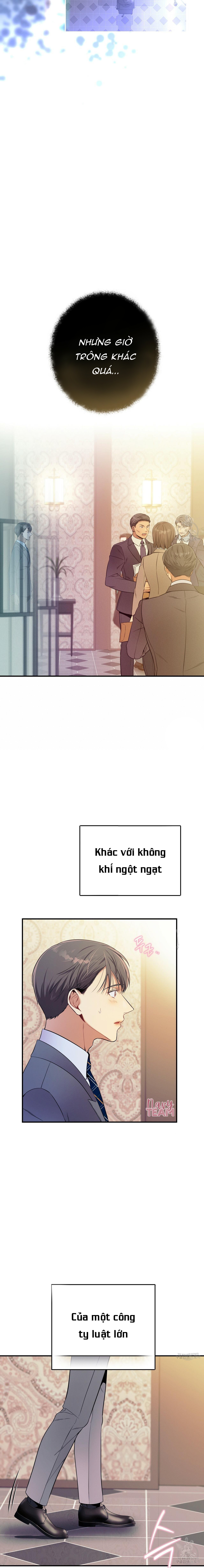 Không Đạo Đức chapter 19 - Trang 8