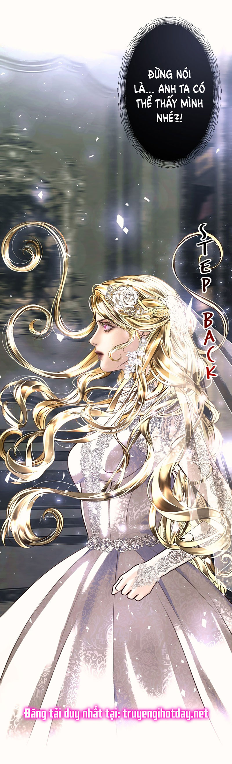 công tước phu nhân là một hồn ma chapter 2.2 3