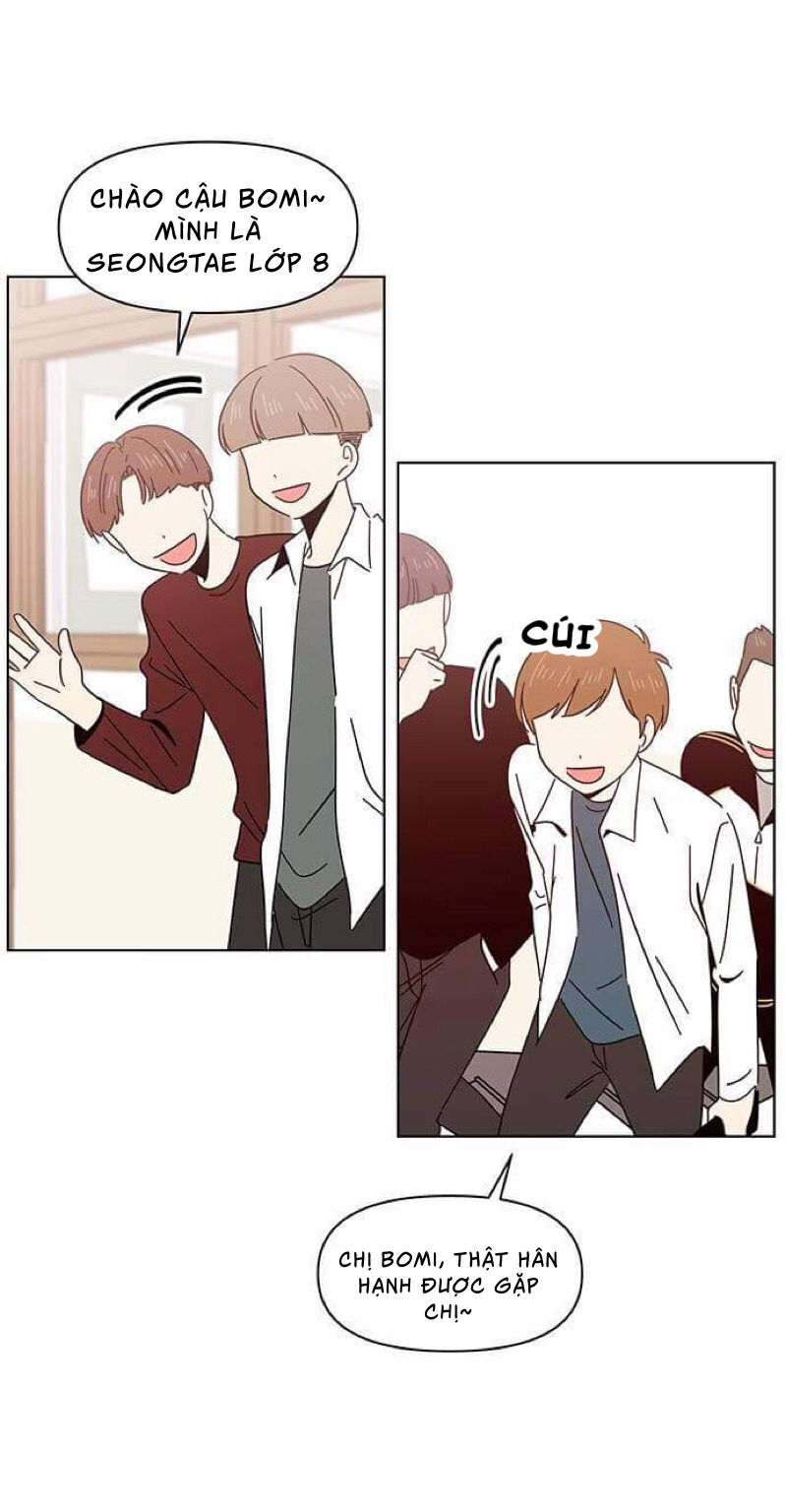 mùa hoa nở rộ chapter 11 73