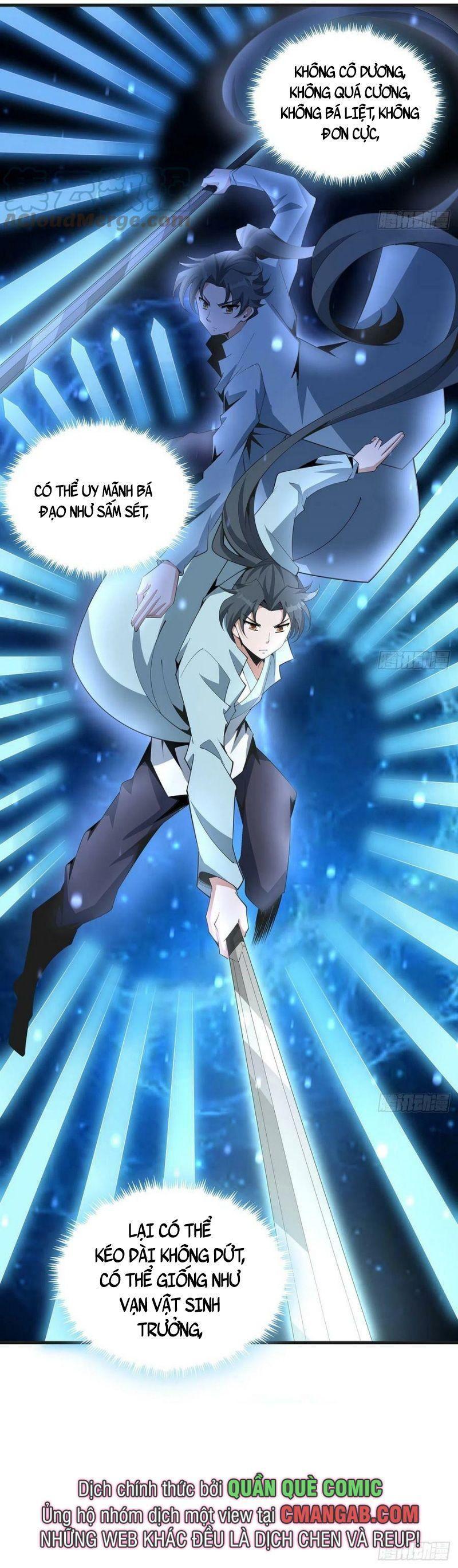 địa cầu đệ nhất kiếm chapter 127 9