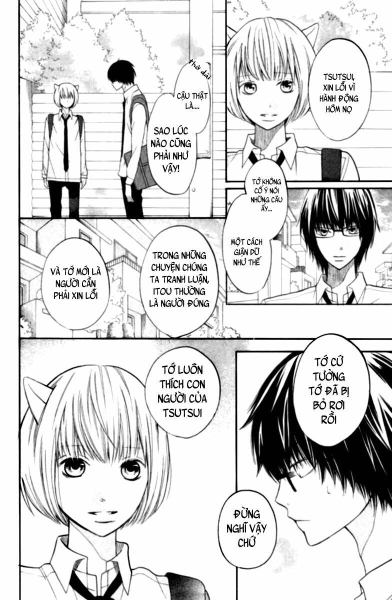 3d kanojo - bạn gái 3d chapter 18 32