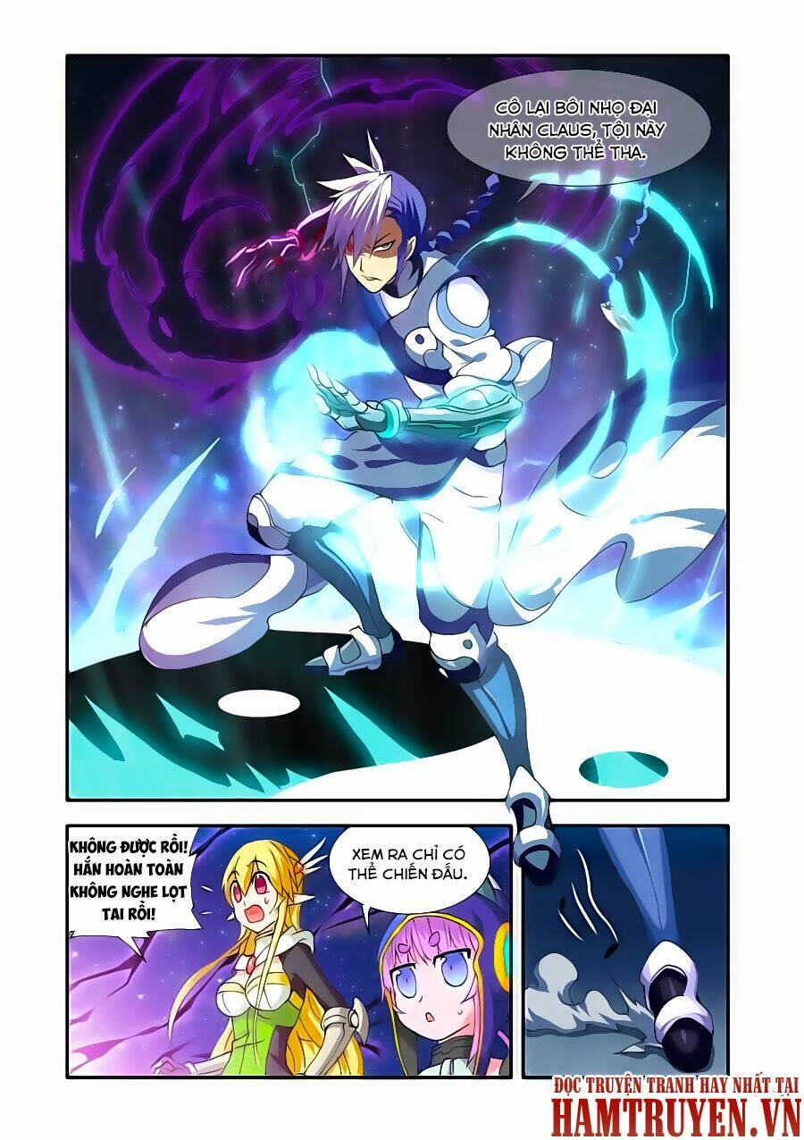 tấn công nào! ma vương! chapter 40 12