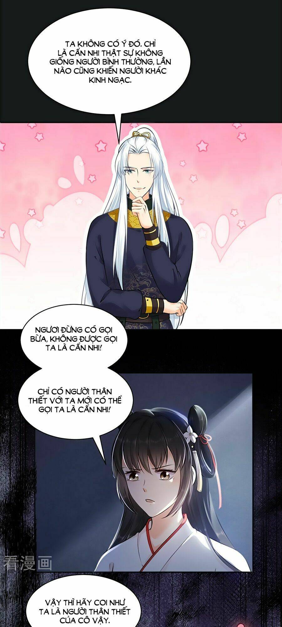 thần y nữ ngỗ tác chapter 15 4