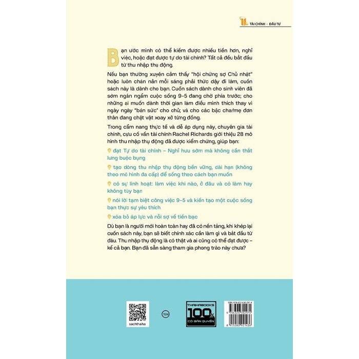 Thu Nhập Thụ Động - ảnh 4