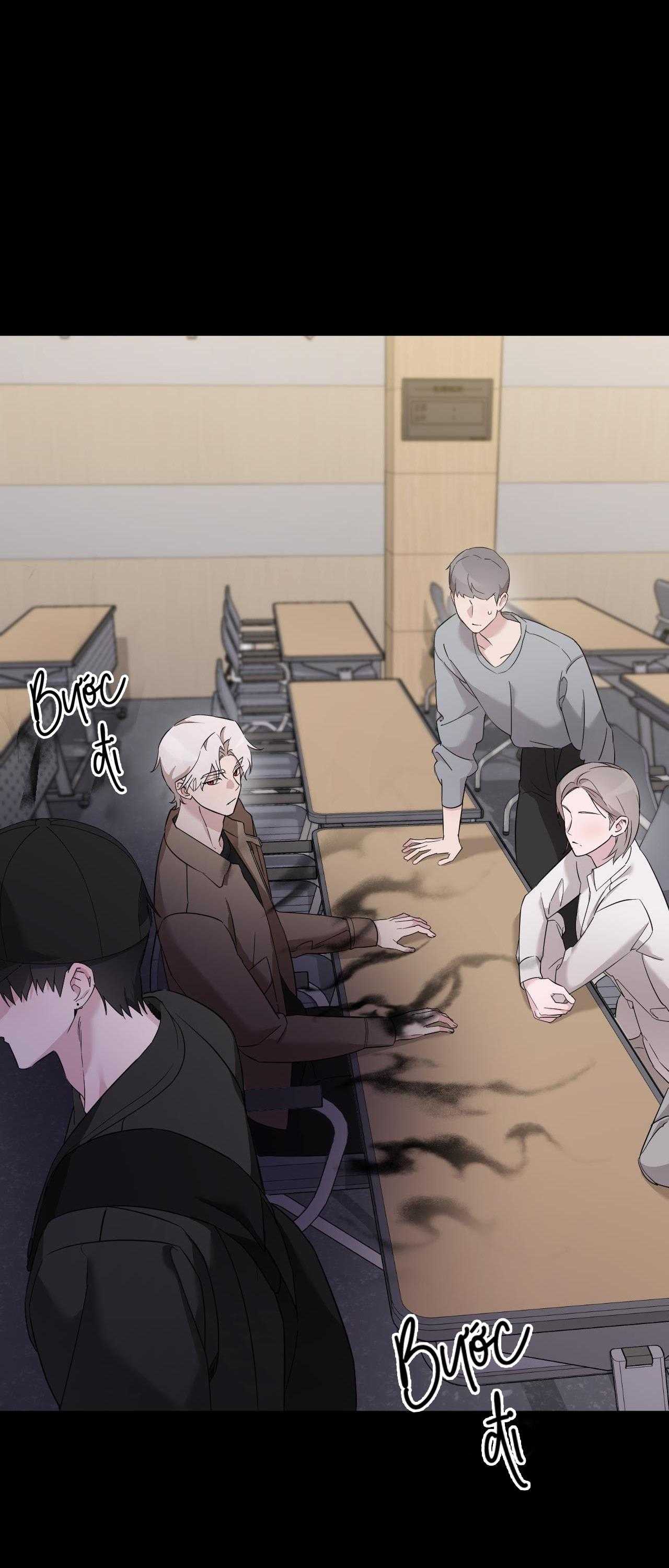 dễ thương là lỗi của tôi sao? chapter 28 4