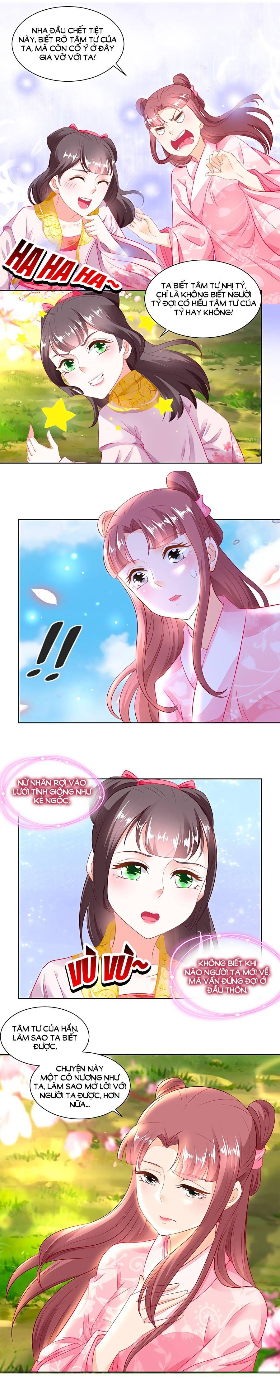 nông nữ thù sắc chapter 96 8