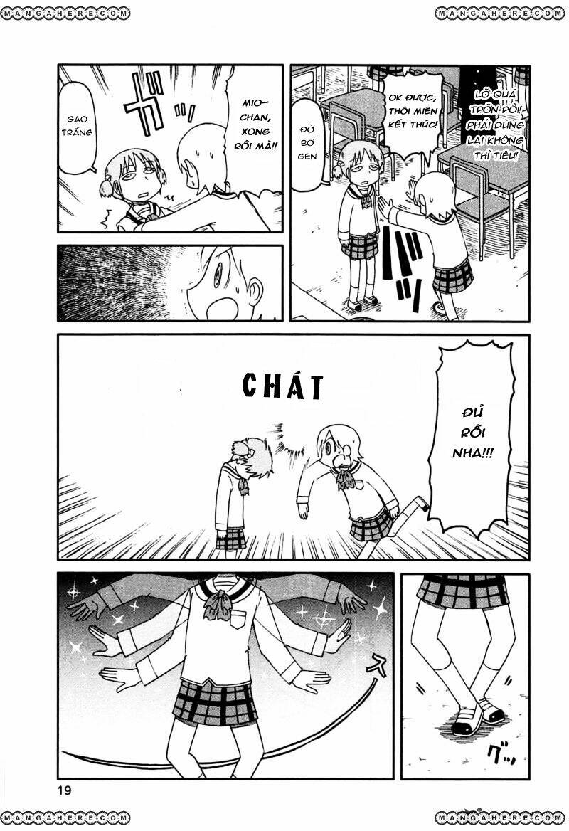 nichijou chapter 127 5