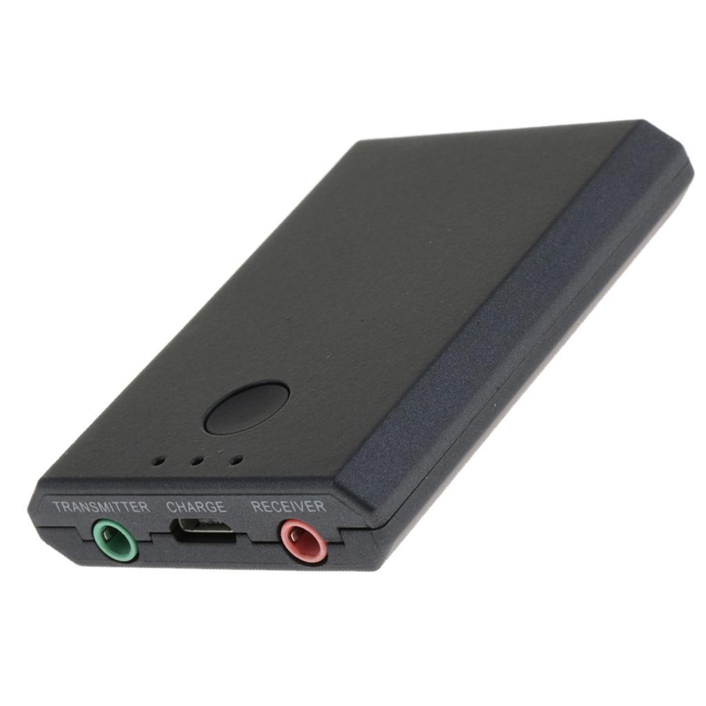 Bluetooth Receiver & Transmitter, HIFI Wireless Audio Adapter, Bluetooth 4.2 Music Stereo Adapter for Home Music Streaming Stereo System