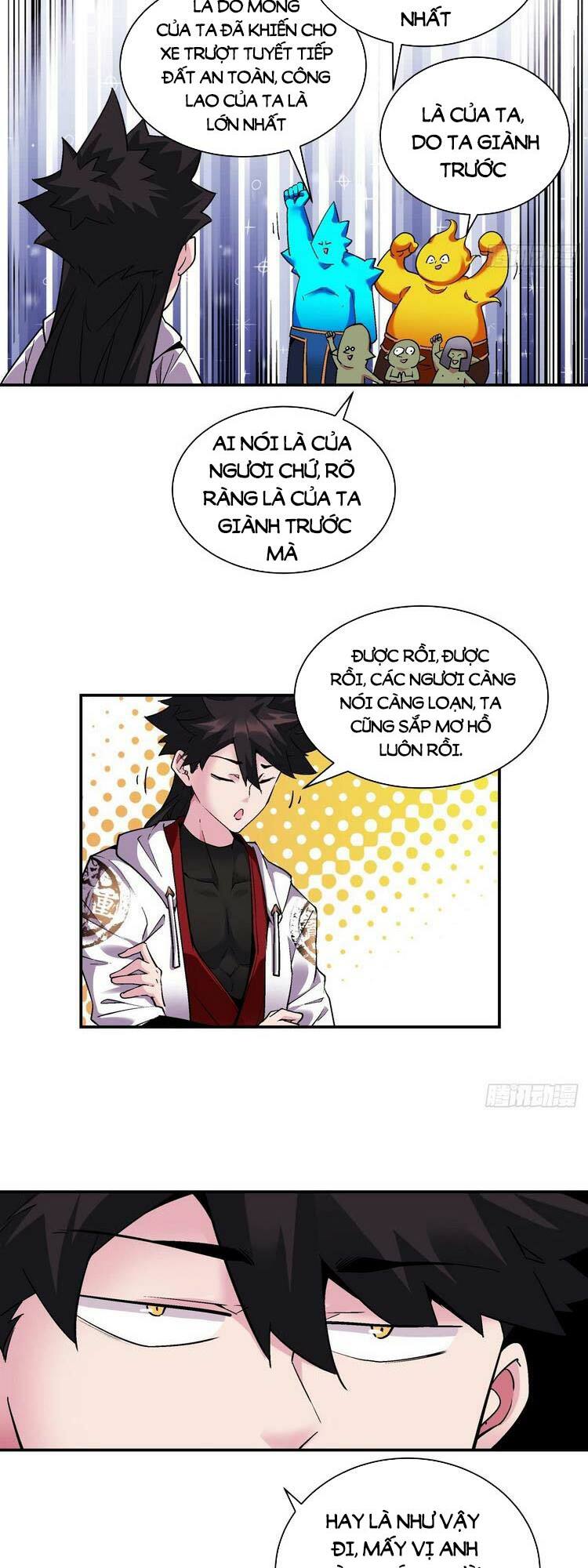 ta là nhà giàu số một, ta không muốn trọng sinh chapter 113 7