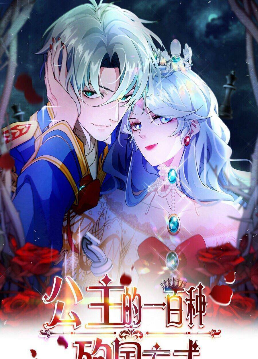 trăm cách tử đạo của công chúa chapter 1 1