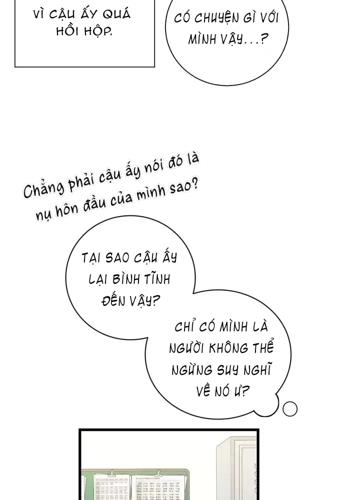 anh bạn của tôi đang phát sáng kìa ! chapter 9 6