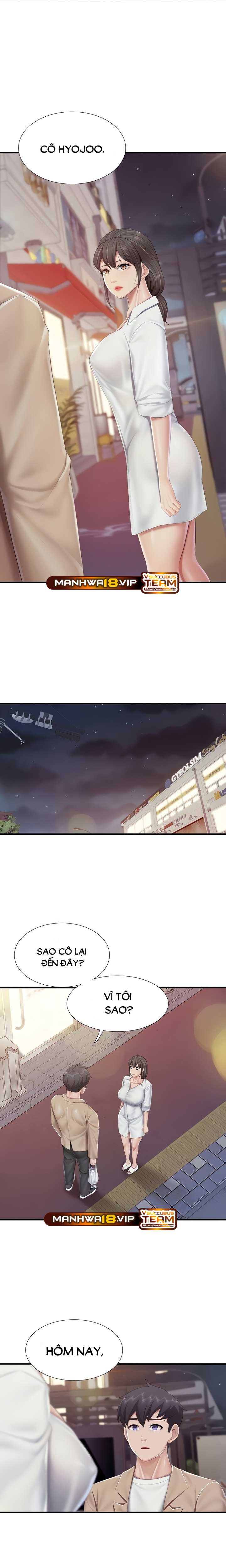 quán cafe thiên đường chapter 96 7