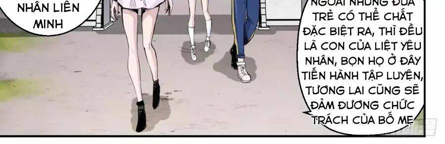 trảm yêu thành thần chapter 3 20