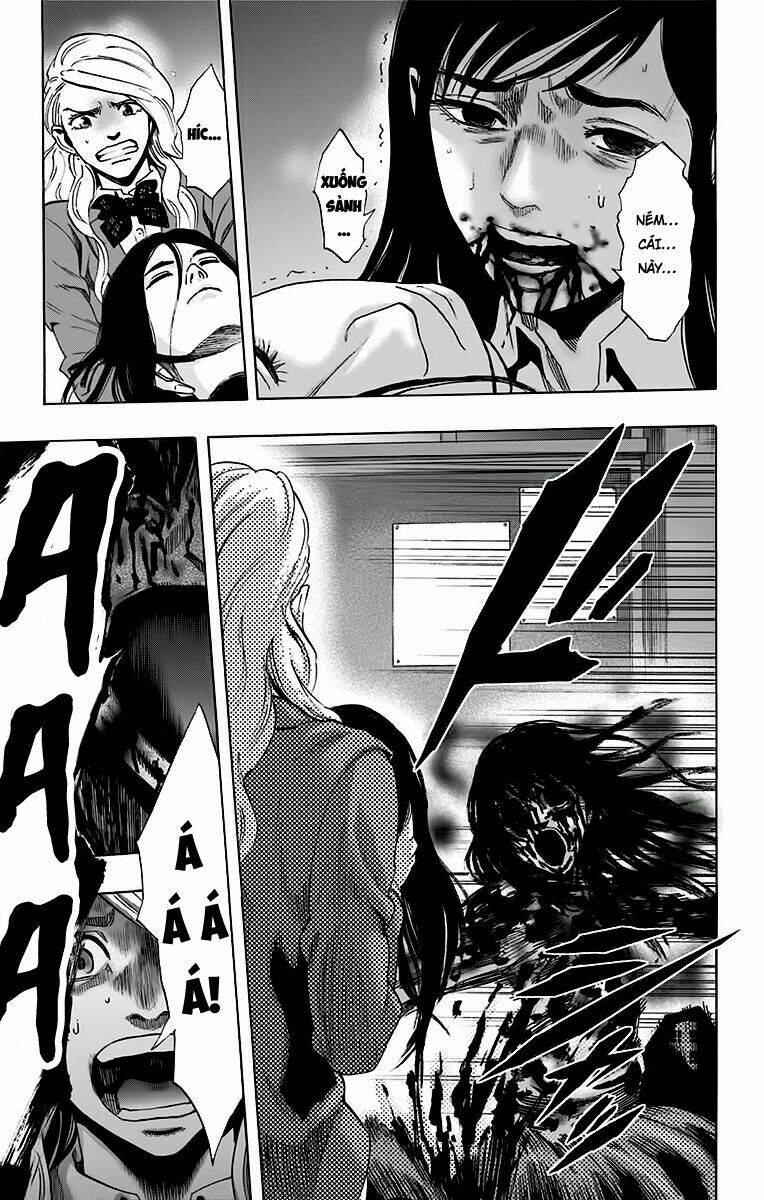 trò chơi tìm xác - karada sagashi chapter 55 5