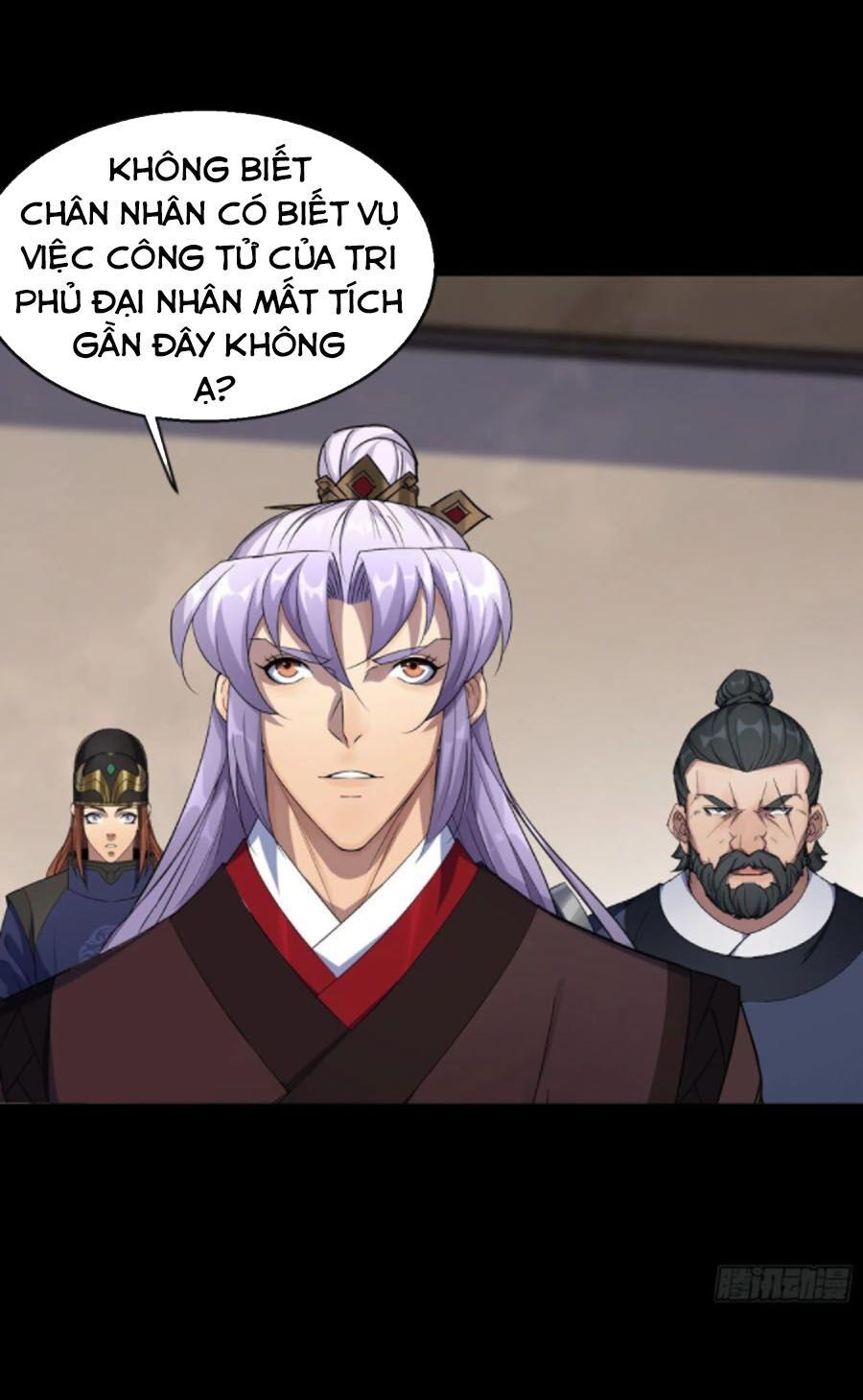 thông u đại thánh chapter 65 15