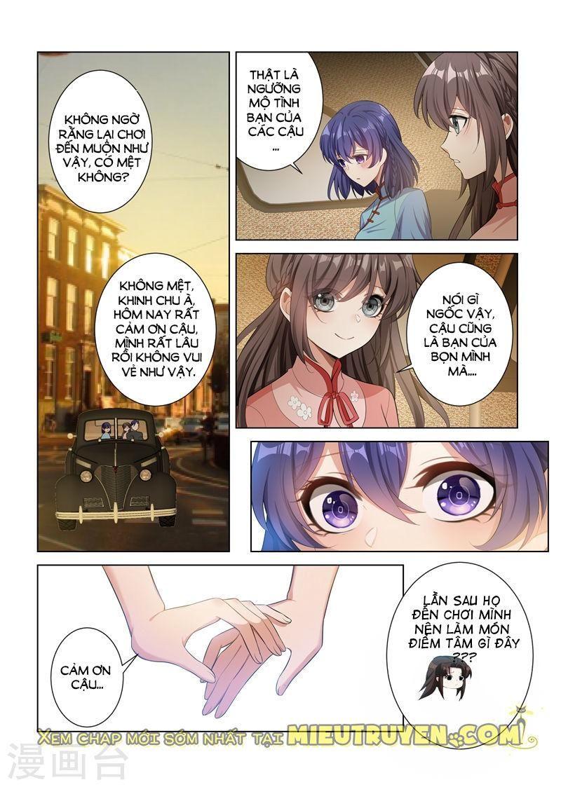 thiếu soái! vợ ngài lại bỏ trốn chapter 151 6