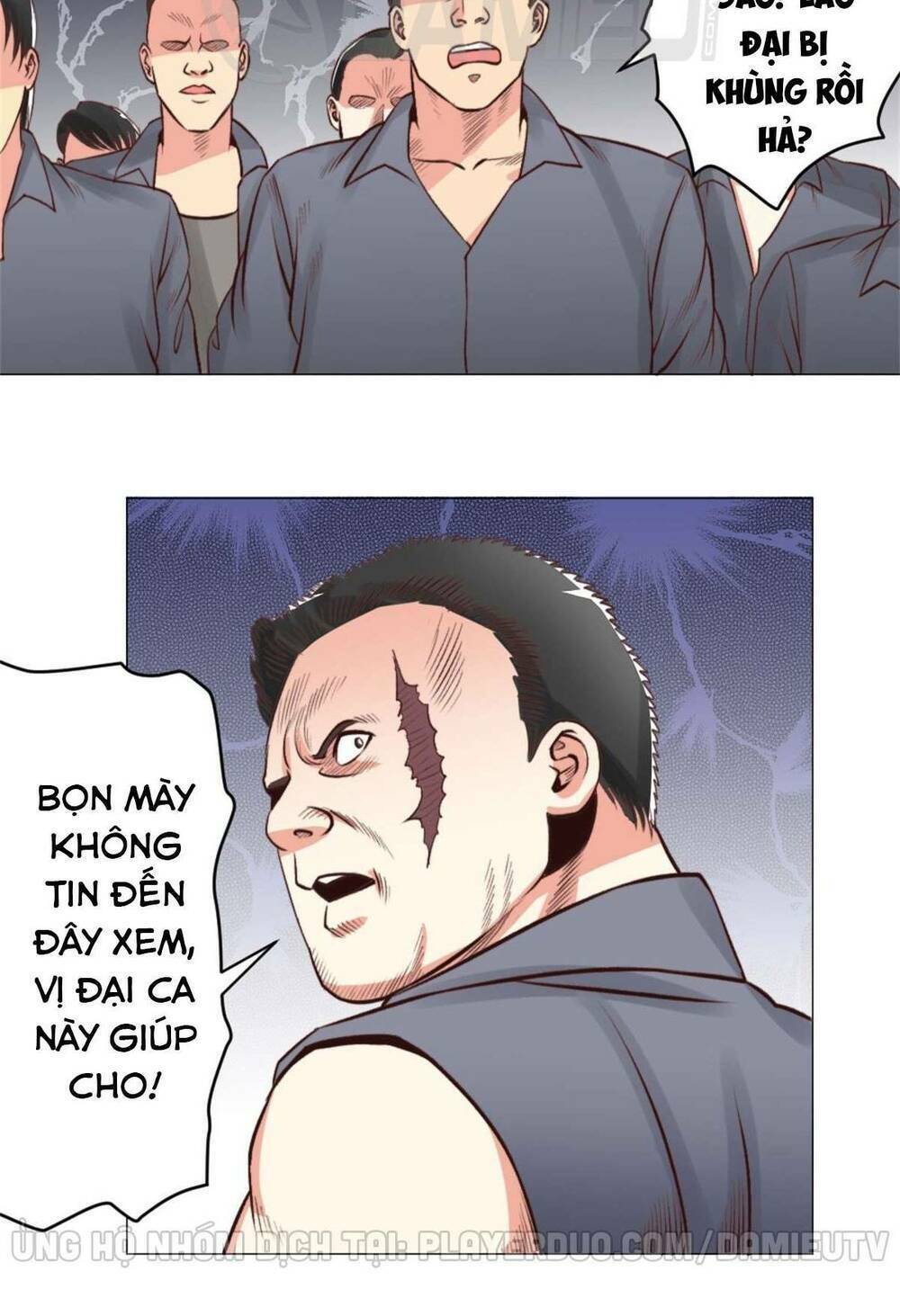 thấu thị y thánh chapter 50 18