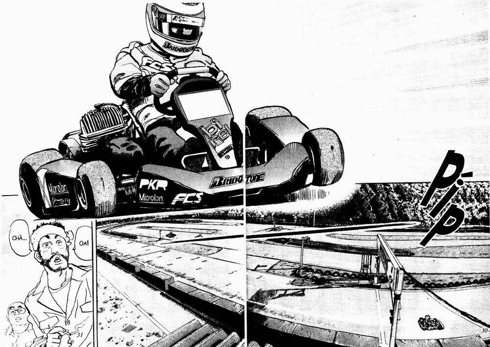 khát vọng đường đua chapter 1 30