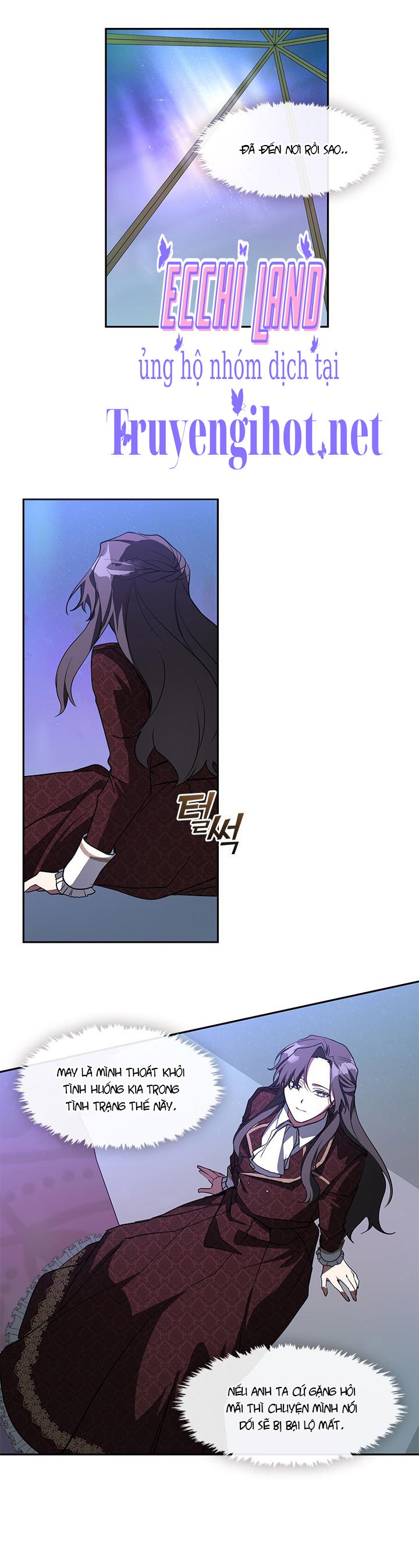 không thể thoát khỏi nhân vật phản diện chapter 18.2 5